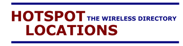 Hotspot-Locations
