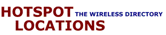 Hotspot-Locations - the Wi-Fi Location Finder
